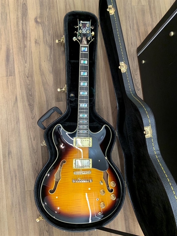 Ibanez JSM10-VYSの画像